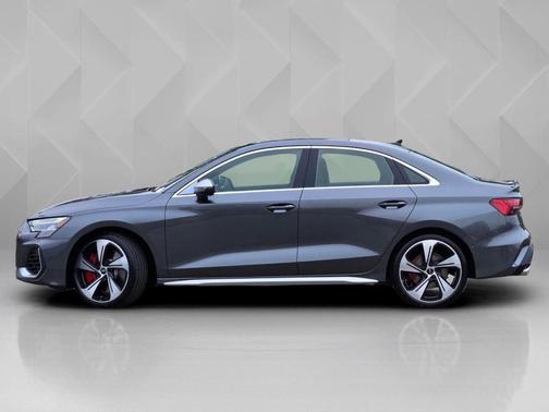 Daytona Gray Pearl 2026 Audi S3 2.0T quattro