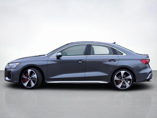 Daytona Gray Pearl 2026 Audi S3 2.0T quattro