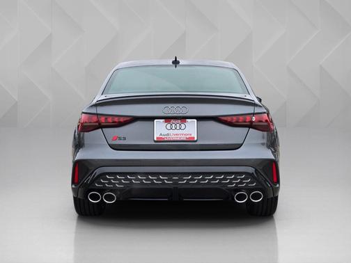 Daytona Gray Pearl 2026 Audi S3 2.0T quattro