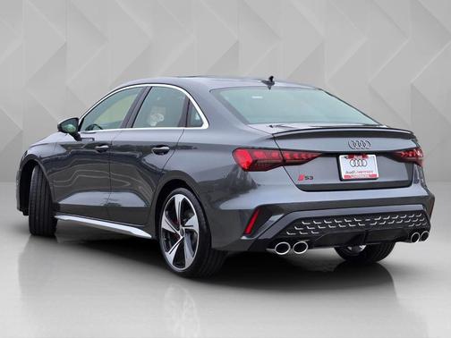 Daytona Gray Pearl 2026 Audi S3 2.0T quattro