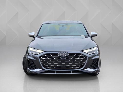 Daytona Gray Pearl 2026 Audi S3 2.0T quattro