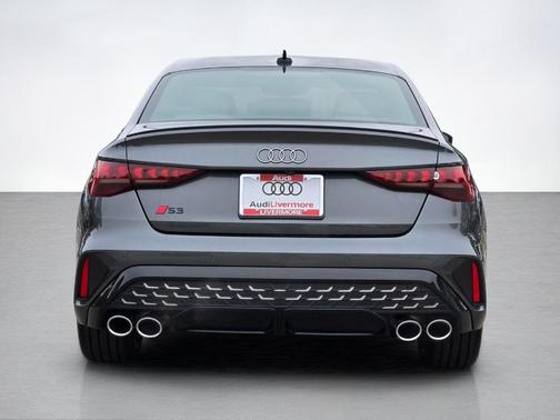 Daytona Gray Pearl 2026 Audi S3 2.0T quattro