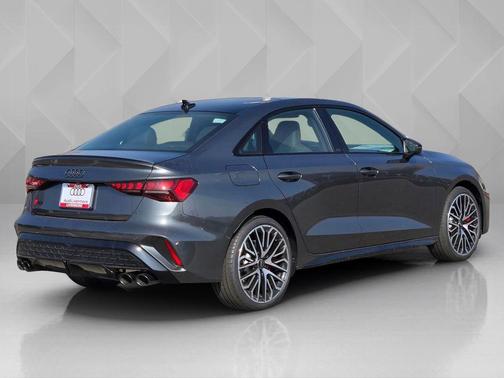 2026 Audi S3 2.0T quattro