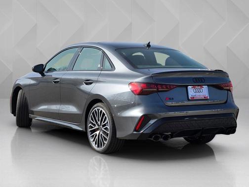 2026 Audi S3 2.0T quattro