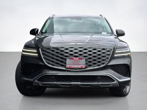 Green 2025 Genesis GV80 3.5T Prestige