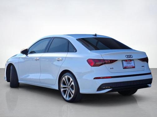 Arkona White 2026 Audi A3 2.0T Premium