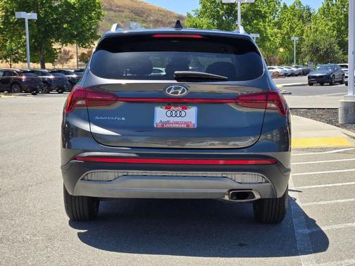 Portofino Gray 2023 Hyundai SANTA FE SEL