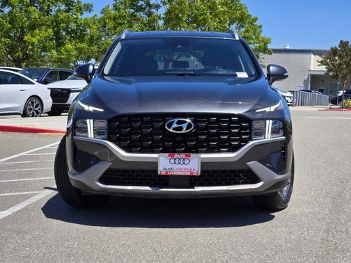 Portofino Gray 2023 Hyundai SANTA FE SEL