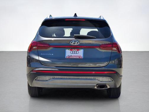Portofino Gray 2023 Hyundai SANTA FE SEL