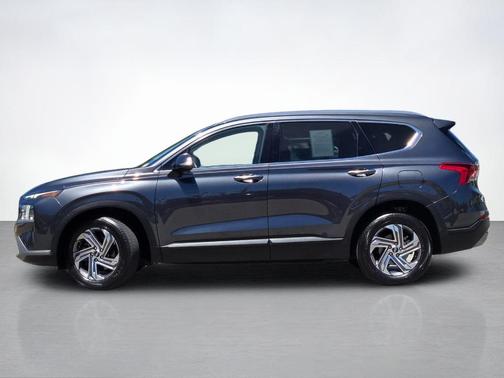 Portofino Gray 2023 Hyundai SANTA FE SEL