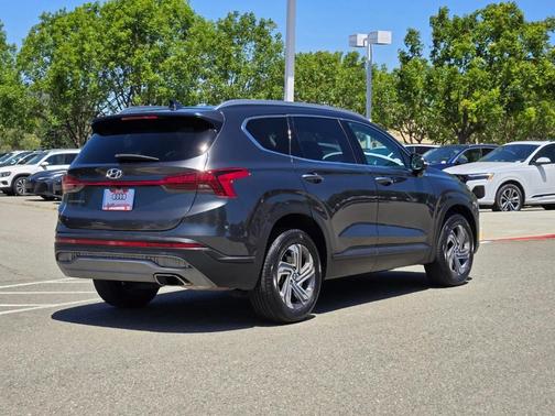 Portofino Gray 2023 Hyundai SANTA FE SEL