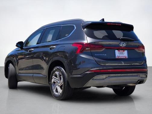 Portofino Gray 2023 Hyundai SANTA FE SEL