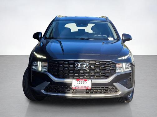 Portofino Gray 2023 Hyundai SANTA FE SEL