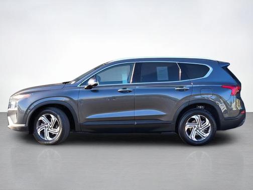 Portofino Gray 2023 Hyundai SANTA FE SEL