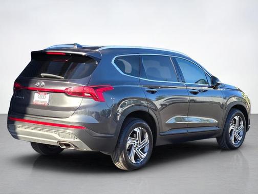 Portofino Gray 2023 Hyundai SANTA FE SEL