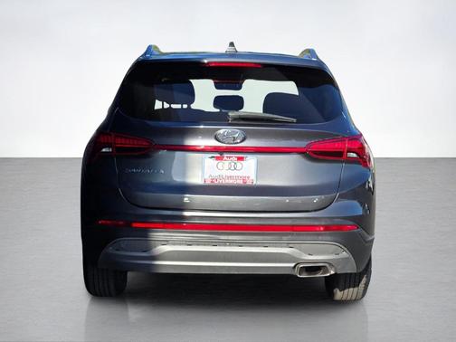 Portofino Gray 2023 Hyundai SANTA FE SEL