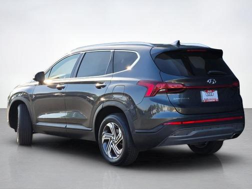 Portofino Gray 2023 Hyundai SANTA FE SEL