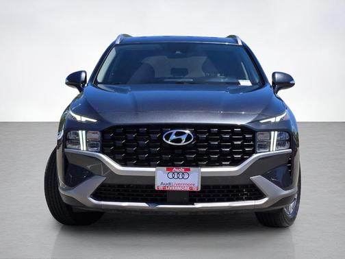 Portofino Gray 2023 Hyundai SANTA FE SEL