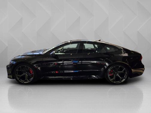Mythos Black Metallic 2026 Audi RS 7 4.0T quattro performance