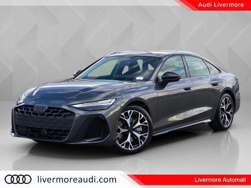 2026 Audi A6 Base