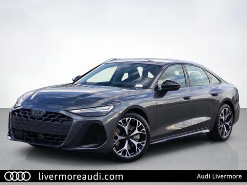 2026 Audi A6 Base