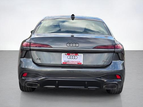 2026 Audi A6 Base