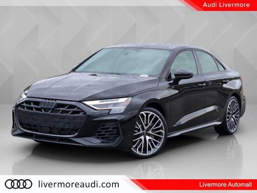 2026 Audi S3 2.0T quattro