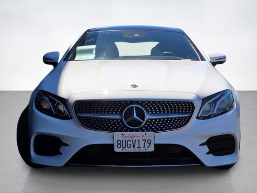 2019 Mercedes-Benz E-Class E 450