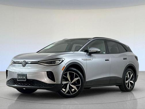 Silver Mist 2023 Volkswagen ID.4 S