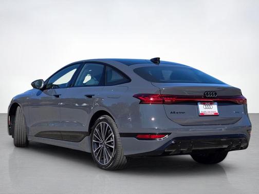 Gray 2027 Audi A6 e-tron SPORTBACK ETRON