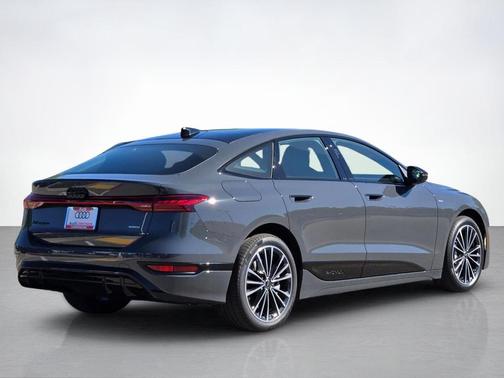 Gray 2027 Audi A6 e-tron SPORTBACK ETRON