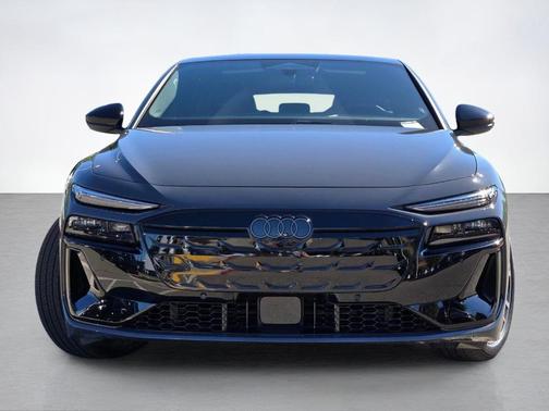 Gray 2027 Audi A6 e-tron SPORTBACK ETRON