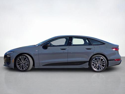 Gray 2027 Audi A6 e-tron SPORTBACK ETRON