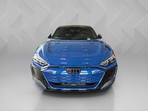 Ascari Blue Metallic 2026 Audi RS e-tron GT Base