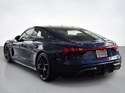 Ascari Blue Metallic 2026 Audi RS e-tron GT Base