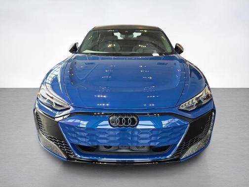 Ascari Blue Metallic 2026 Audi RS e-tron GT Base