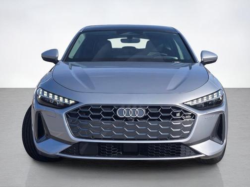 Florett Silver Metallic 2025 Audi A5 2.0T quattro Premium
