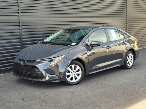 UNDERGROUND 2024 Toyota Corolla LE