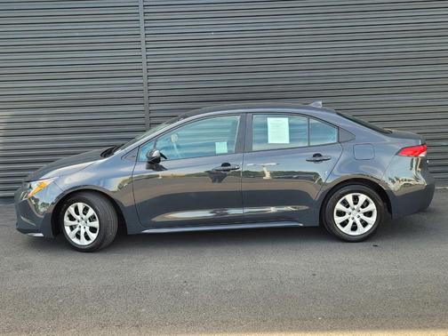 UNDERGROUND 2024 Toyota Corolla LE