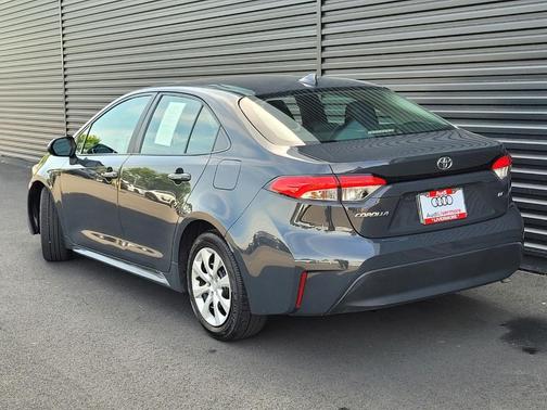 UNDERGROUND 2024 Toyota Corolla LE