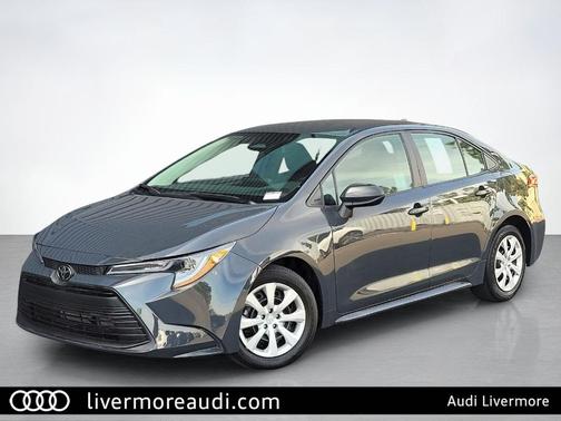 UNDERGROUND 2024 Toyota Corolla LE