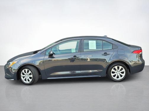 UNDERGROUND 2024 Toyota Corolla LE