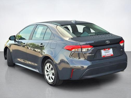 UNDERGROUND 2024 Toyota Corolla LE