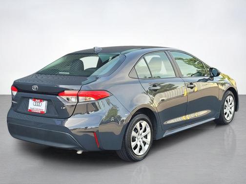 UNDERGROUND 2024 Toyota Corolla LE