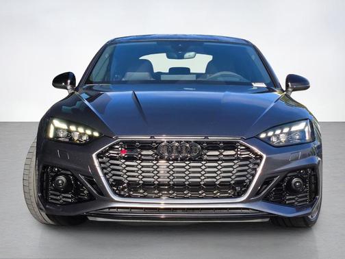 Daytona Gray Pearl Effect 2024 Audi RS 5 2.9T