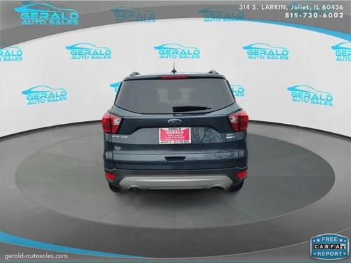 2019 Ford Escape SEL