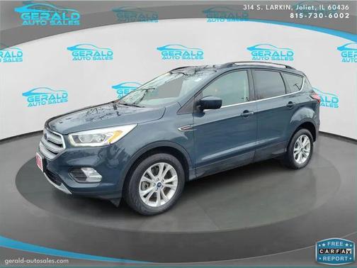 2019 Ford Escape SEL