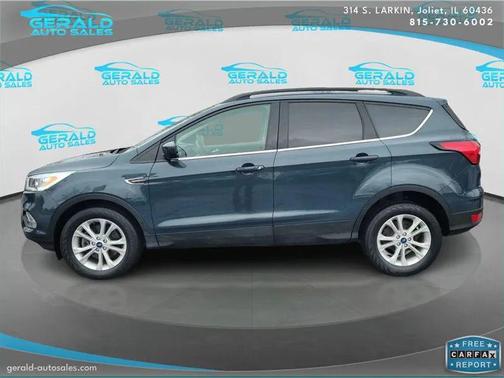 2019 Ford Escape SEL