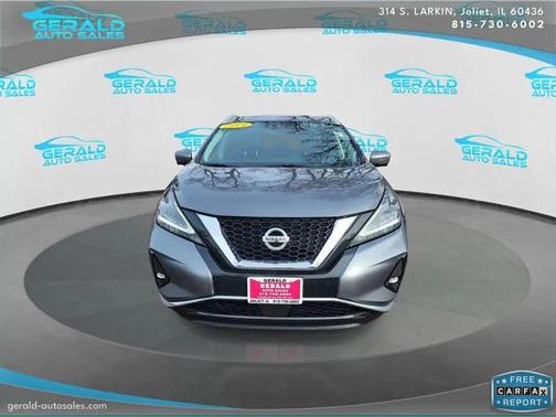 2019 Nissan Murano SL