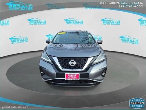 2019 Nissan Murano SL
